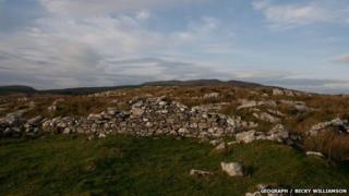 Tobhtaichean ann an Ìle