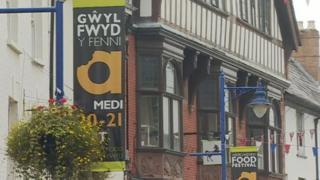 Gwyl Fwyd