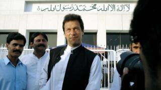 عمران خان