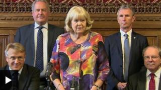 Tory leadership