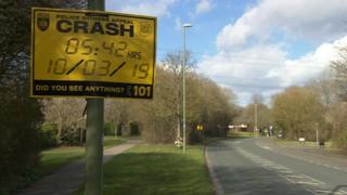 Woodside Avenue in Eastleigh