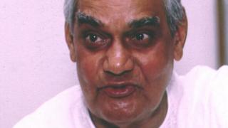 వాజ్ పేయి