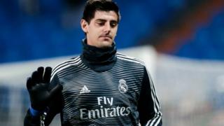 Thibaut Courtois