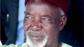 Gómìnà tẹ́lẹ̀ ní ìpínlẹ̀ Kàdúná, Balarabe Musa
