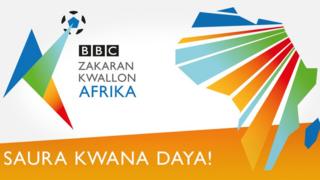Wanene zai lashe kyautar gwarzon dan kwallon kafa na Afrika na BBC a bana