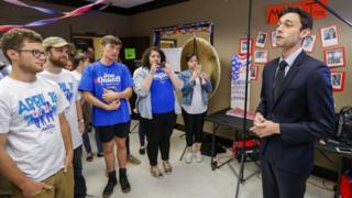 Jon Ossoff anamiliki kampuni ya makala za video ya Insight TWI