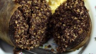 Haggis (file image)