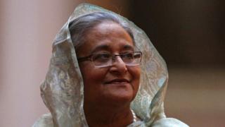 शेख हसीना