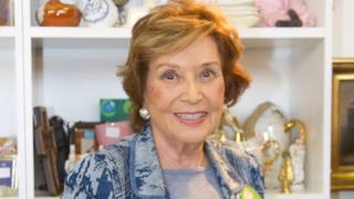 Carmen Franco.
