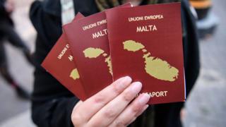 Malta Pasaportları