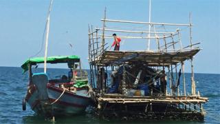 Fishermen of Myanmar