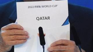 Takardar ba wa Qatar damar gudanar da gasar kofin duniya ta 2022