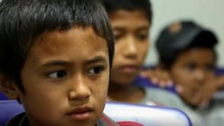 Anak WNI eks ISIS di Suriah