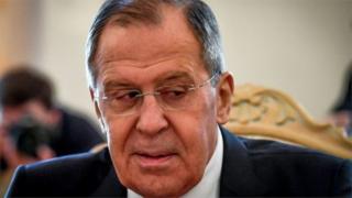 Sergei Lavrov
