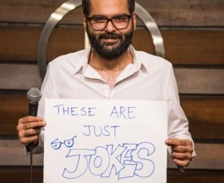 Kunal Kamra