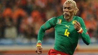 Rigobert Song