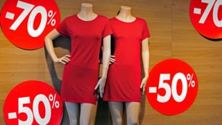 Discount notices