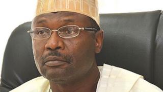 Alaga ajọ Inec, Mahmood Yakubu