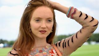 Lily Cole