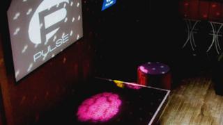 Escenario del Pulse Club