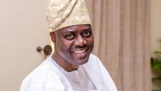 Seyi Makinde