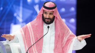 mohammed bin salman