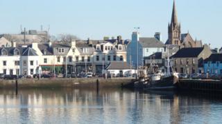 Steòrnabhagh