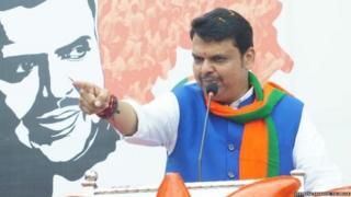 देवेंद्र फडणवीस