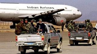 कंधार हाईजैक की तस्वीर