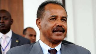 ኢሳያስ አፈወርቂ