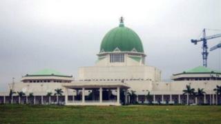 Majalisar Dokokin Nigeria