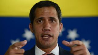 Guaidó