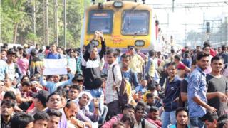 ముంబై, రైల్వే, అప్రెంటిస్ విద్యార్థులు