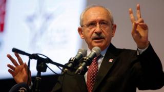 Kılıçdaroğlu