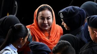 Rosmah Mansor