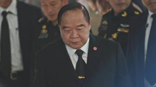 ประวิตร วงษ์สุวรรณ