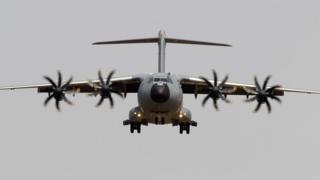 Самолет А400М