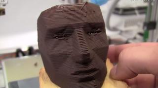 3D-принтери можуть друкувати будь-яку їжу