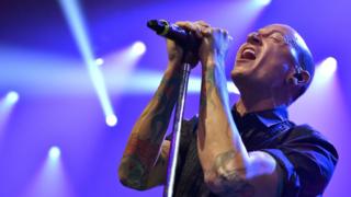Chester Bennington