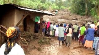 Zaftarewar kasa a Uganda