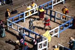 Medieval Combat World Championships
