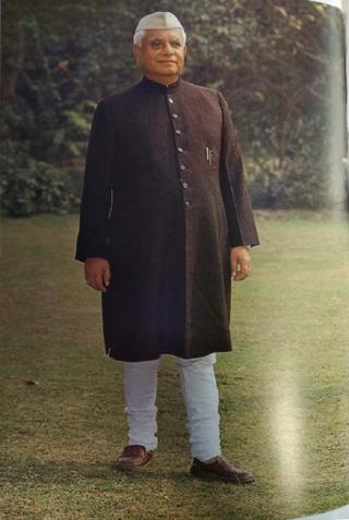 नारायण दत्त तिवारी