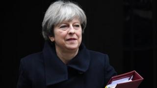 Theresa May