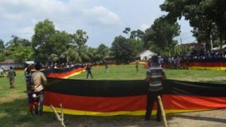 Bendera Jerman