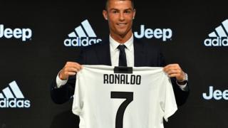 Cristiano Ronaldo