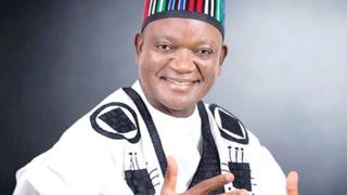Gomina Ipinlẹ Benue, Samuel Ortom