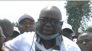 Fayose pẹlu kọla lọrun