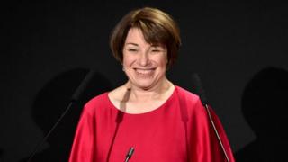 Amy Klobuchar