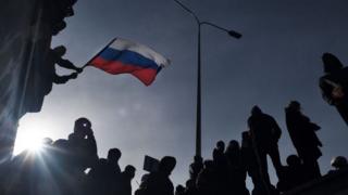 Акция протеста 26 марта