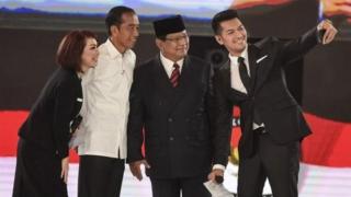 Debat capres